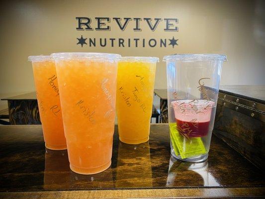 Revive Nutrition