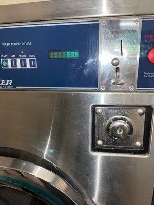 2 load washer