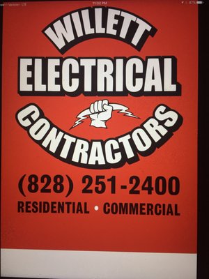 Willett Electrical Contractors