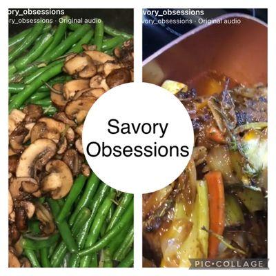 Savory Obsessions