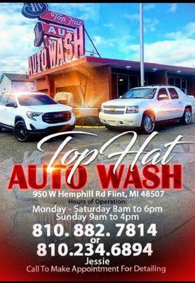 Top Hat Auto Wash