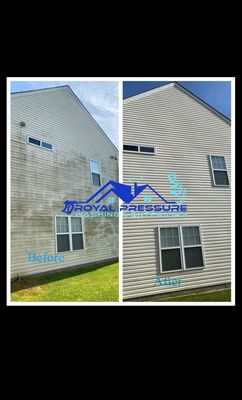 PRESSURE WASHING SERVICE 
 HOME/DRIVEWAY/FENCE/DECKING
 QUALITY WORK AFFORDABLE PRICING