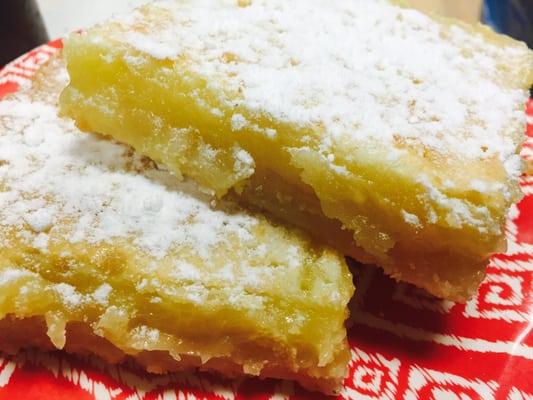 Lemon Bars are to die for!!