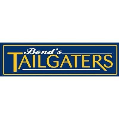 Bond's Tailgaters