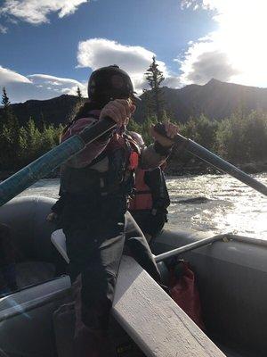 Denali Raft Adventures