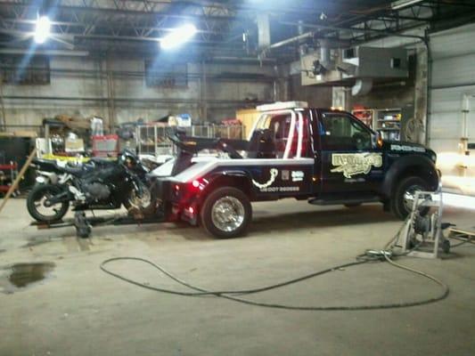 McGarvey Towing