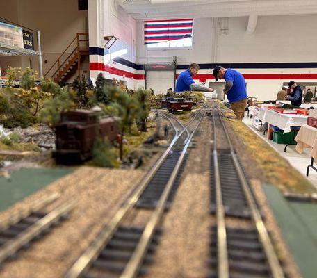 Great Falls Model Railroad Club