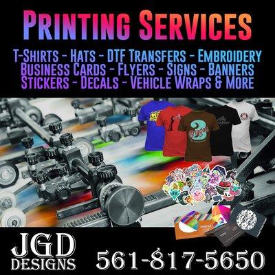 JGD Designs