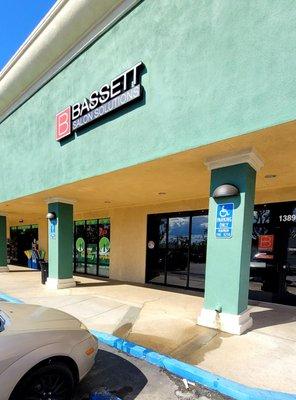 Bassett Salon Solutions