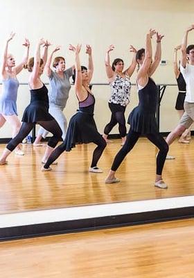 Ballet for Adults & Teens