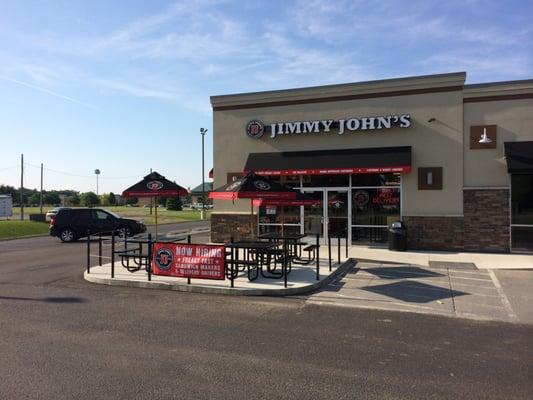 Jimmy John's