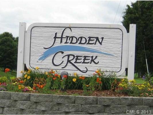 Hidden Creek Club House Dvsn