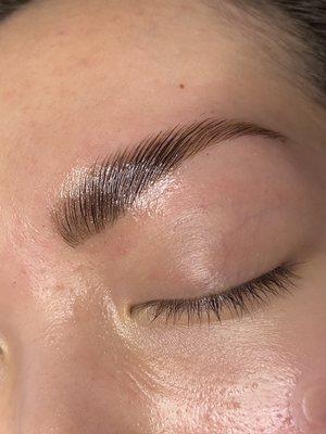 After Brow Package