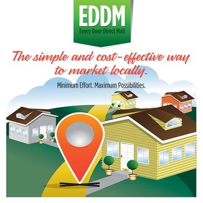 EDDM A simple & cost effective