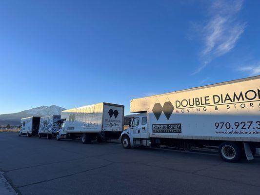 Double Diamond Moving & Storage