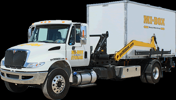 MI-BOX Mobile Storage & Moving Greater Chicago & Suburbs - FREE Moving & Storage Quotes