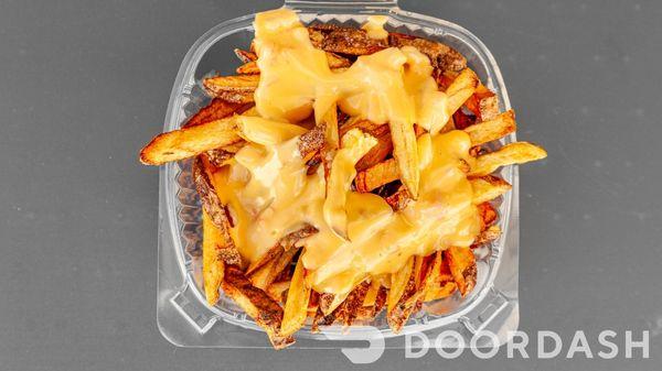 Cheese fries