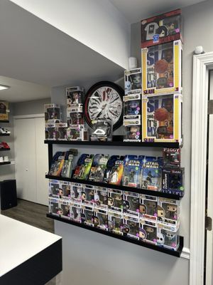 Funko pops