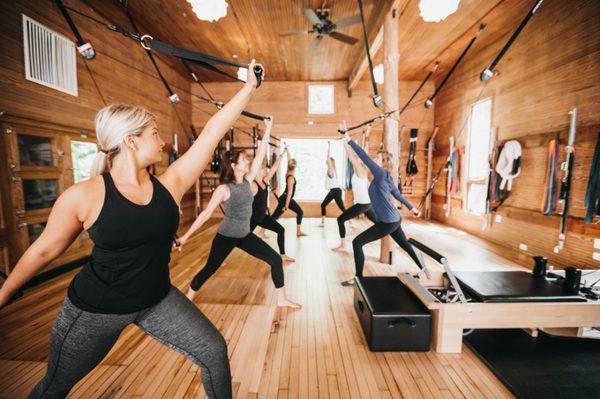 Pilates Stillwater MN