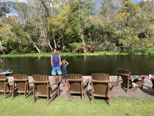 Wekiva Island