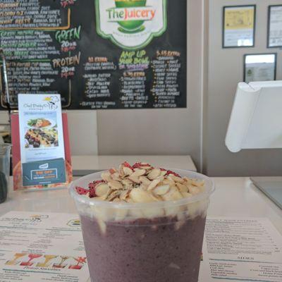 Delicious Acai Bowl!