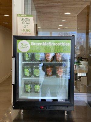 GreenMe Smoothies