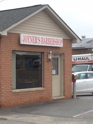 Joyner's Barber Shop