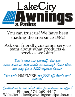 Lake City Awnings & Patios