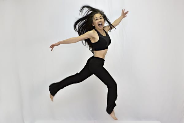 Zumba St. Michaels Jackie Liang Studio