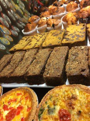 Pumpkin Chocolate & Banana Bread