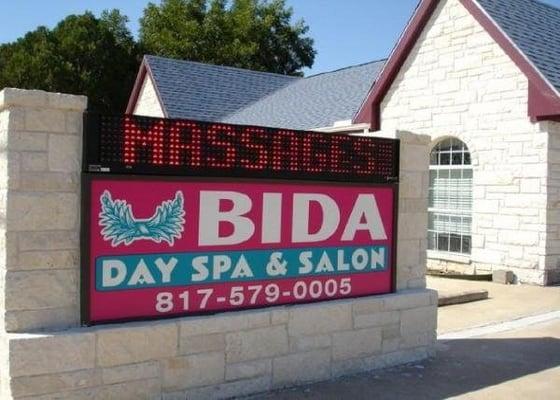 Bida Day Spa and Salon