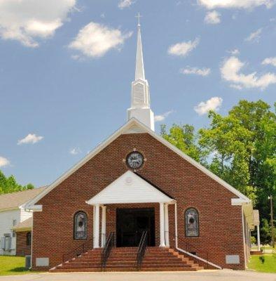 New Elam Baptist Church