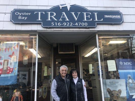 Oyster Bay Travel