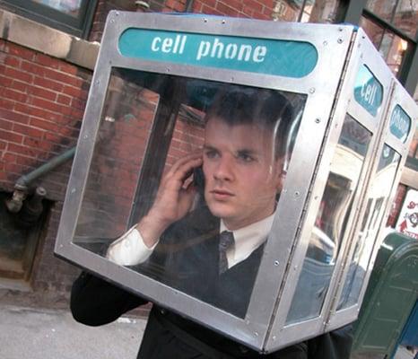 Cell Phone Repairs- Think Outside of the Box