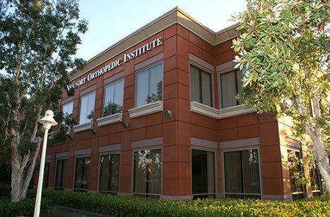 I saw Dr. Lee at the Newport Beach location for Newport Orthopedic Institute