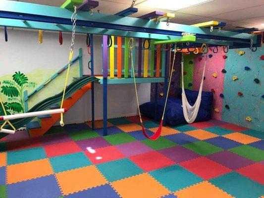 Sensory Gym