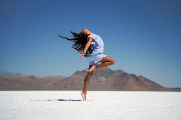 Salt Flats shoot with our in house photographer/videographer.