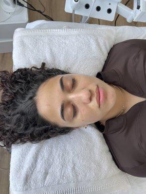 Personalized Skin Facial