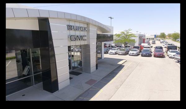 Don Franklin Lexington Buick GMC