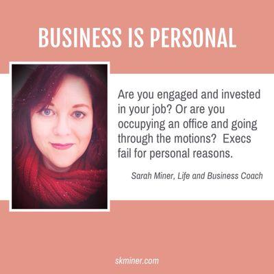 Sarah Miner Life and Business Coach