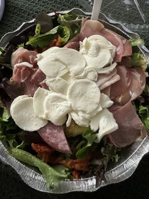 The Italiano Salad