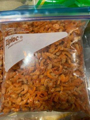 Dry Shrimp