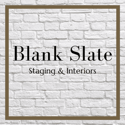 Blank Slate Staging & Interiors