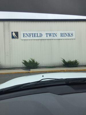 Enfield Twin Rinks Operating