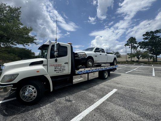 Paradise Towing