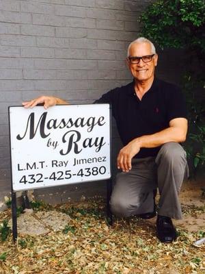 Massage by Ray