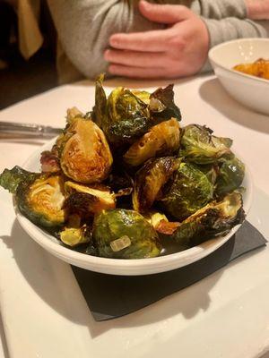 Brussel sprouts