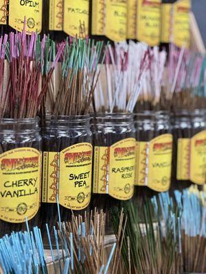 Wild Berry Incense Sticks