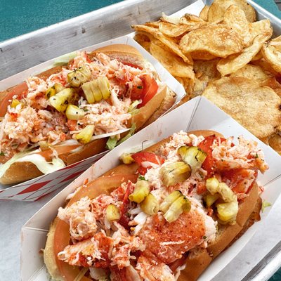 NJ Lobster Rolls