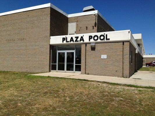 Alpena Plaza Pool